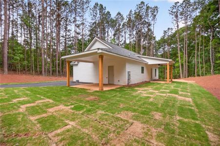 New construction Single-Family house 1171 Drummond Rd, Lindale, GA 30147 - image