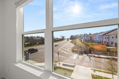 New construction Townhouse house 100 Hazel Dr, Mcdonough, GA 30253 Wilson- photo 28 28