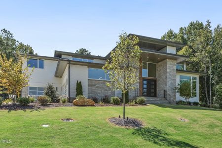 New construction Single-Family house 213 Westhampton Drive, Pittsboro, NC 27312 Stella - photo 5 5