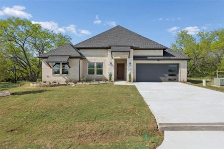 New construction Single-Family house 98 Roberts Run, Sherman, TX 75092 - image