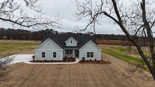 New construction Single-Family house 2630 Williamson Rd, Williamson, GA 30292 plan Davenport - image