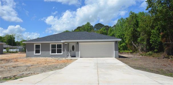 New construction Single-Family house 202 Oak Lane Run, Ocala, FL 34472 - photo 0