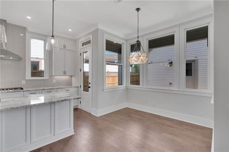 New construction Single-Family house 1356 Flora Dr, Conyers, GA 30094 plan Mimosa - image 6