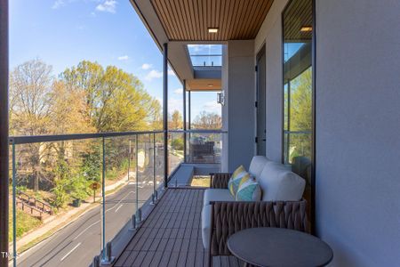 New construction Condo house 620 N Roxboro St, Unit 24, Durham, NC 27701 - image