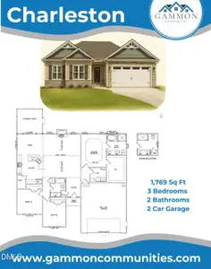 New construction Single-Family house 3715 Huntcliff Dr, La Grange, NC 28551 - image