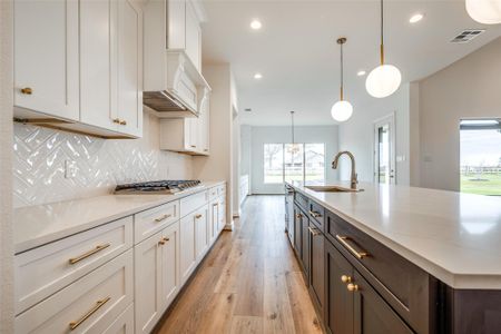 New construction Single-Family house 217 Arborwood Dr, Waller, TX 77484 plan 3042 - image 6