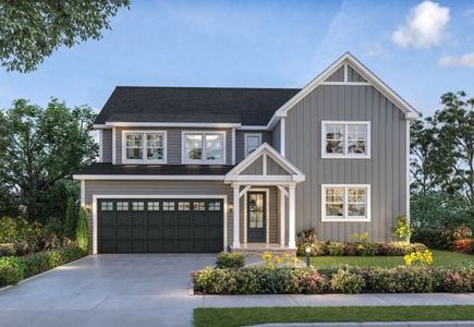 Oakridge Farms by Nest Homes in Mooresville - photo 7 7