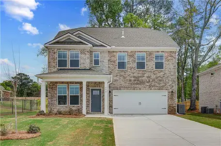 New construction Single-Family house 261 Chiswick Lp, Stockbridge, GA 30281 - image