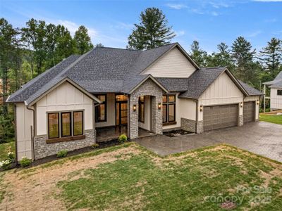 New construction Single-Family house 184 Sunridge Ave, Unit 17, Horse Shoe, NC 28742 - image