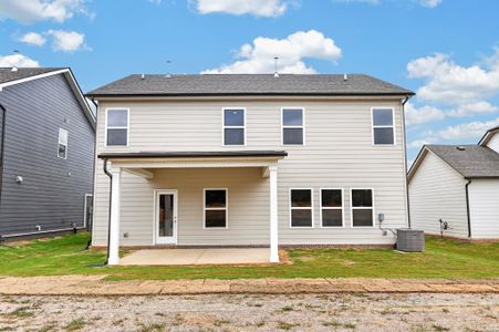 New construction Single-Family house 141 Yuma Ln, White House, TN 37188 plan The Winston - image 4