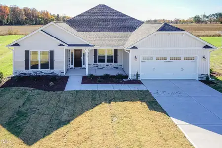New construction Single-Family house 1155 Gardenia Dr, Unit 45, Mount Ulla, NC 28125 plan 2906 - image