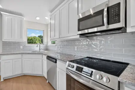 New construction Single-Family house 423 Rose Ave, Cleburne, TX 76033 plan Cambria I - image 10