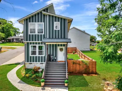 New construction Single-Family house 717 N Falls St, Gastonia, NC 28052 - image