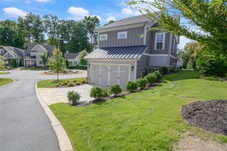 New construction Single-Family house 5629 Vineyard Park Trl, Norcross, GA 30071 null- photo 43 43