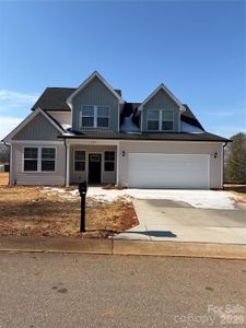 New construction Single-Family house 1209 Fall Day Cir Sw, Lenoir, NC 28645 - image