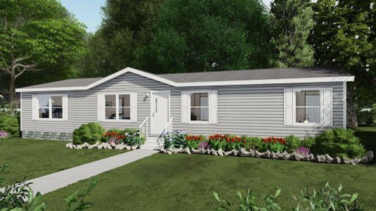 New construction Mobile Home house 6164 Smith Rd, Ravenel, SC 29470 - image