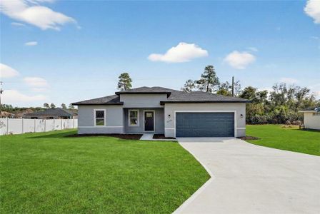 New construction Single-Family house 15742 Sw 37Th Cir, Ocala, FL 34473 - image