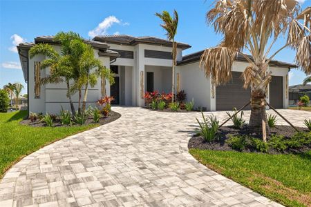 New construction Single-Family house 3123 Sw 29Th Ave, Cape Coral, FL 33914 - image