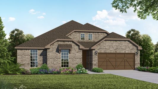 New construction Single-Family house 1317 Limestone Rdg, Mansfield, TX 76063 null- photo 2 2