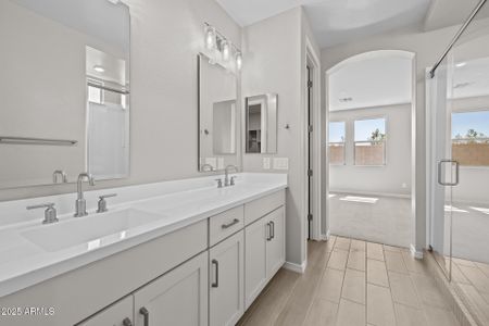 New construction Single-Family house 18945 W Monterosa St, Litchfield Park, AZ 85340 plan Jericho - image 8