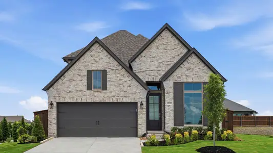 New construction Single-Family house 2835 Standing Cypress St, Forney, TX 75126 plan 2426W - image