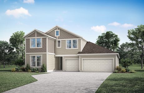 New construction Single-Family house St. Augustine, FL 32084 null- photo 0