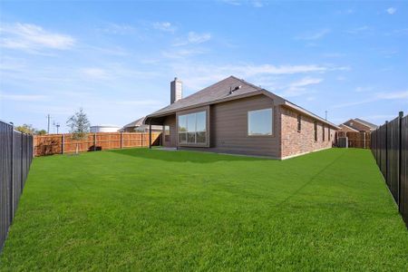 New construction Single-Family house 917 Eloise, Cleburne, TX 76033 null- photo 4 4