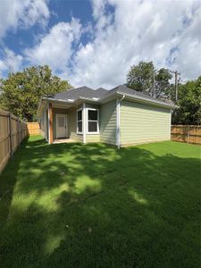 New construction Single-Family house 410 N Houston Ave, Denison, TX 75021 - image