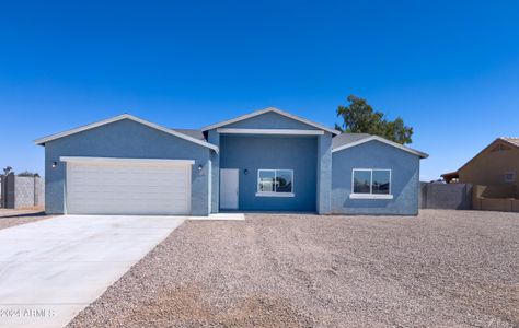 New construction Single-Family house 15245 S Country Club Drive, Arizona City, AZ 85123 - photo 0