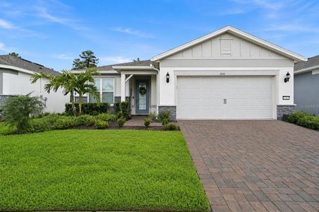 New construction Single-Family house 2511 Pine Preserve Ct, St. Cloud, FL 34771 plan Mainstay - image