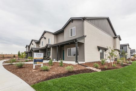 Mosaic Townhomes by Hartford Homes in Fort Collins - photo 0