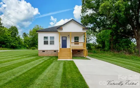 New construction Single-Family house 7.5 Wilson Ave, Great Falls, SC 29055 - image
