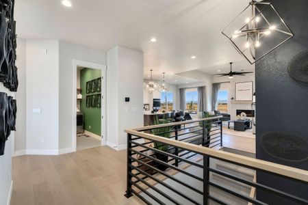 New construction Single-Family house 6315 Steppes Wy, Loveland, CO 80538 plan Hudson - image 11