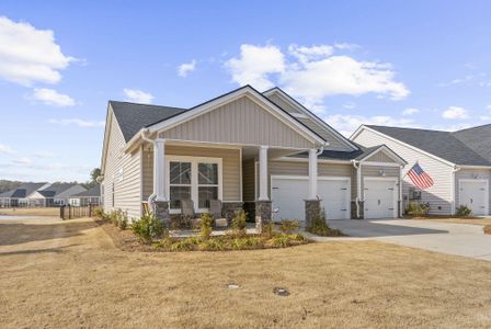 New construction Single-Family house 1322 Locals St, Summerville, SC 29485 plan Camellia - image