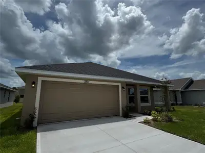 New construction Single-Family house 3891 Sagefield Dr, Harmony, FL 34773 - image