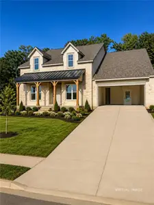 New construction Single-Family house 5315 Heirloom Overlook, Cumming, GA 30040 - image