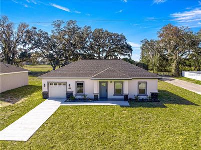 New construction Single-Family house 15201 Se 61St Ct, Summerfield, FL 34491 - image