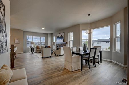 New construction Single-Family house 4754 Hanging Lake Cir, Colorado Springs, CO 80924 - image 12