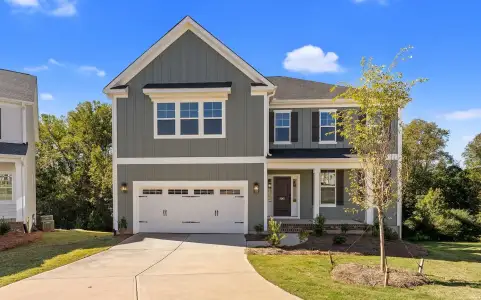 New construction Single-Family house 2061 Emily Margaret Rd, Chesnee, SC 29323 plan Webster - image