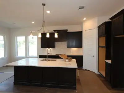 New construction Single-Family house 21911 Hibiscus Hedge Trl, Tomball, TX 77377 plan Zacate X - Premier Collection - image