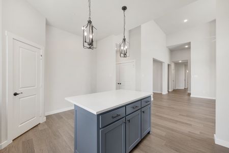 New construction Townhouse house 12831 Pine Ridge Trl, Rowlett, TX 75089 plan Waterview - image 7