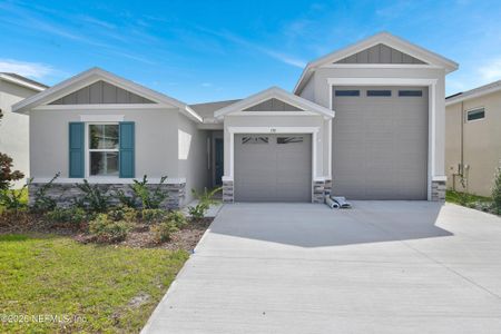 New construction Single-Family house 330 Alexandrite St, Deland, FL 32720 - image