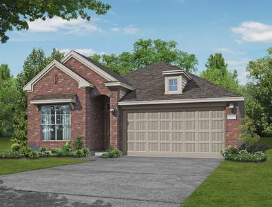New construction Single-Family house 21210 Flower Nectar Ct, Cypress, TX 77433 plan Lanai - image