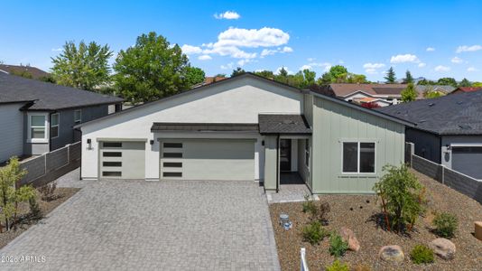 New construction Single-Family house 7540 E Louie Ln, Prescott Valley, AZ 86315 - image