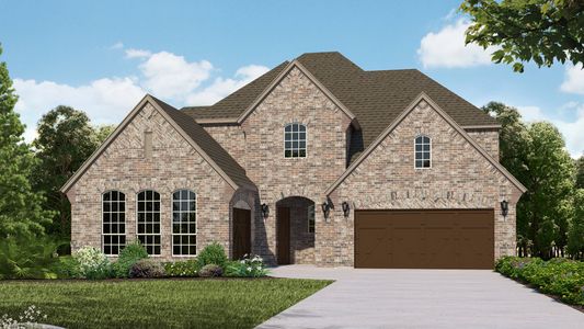 New construction Single-Family house 4800 Triadic Lane, Celina, TX 75078 - photo 0