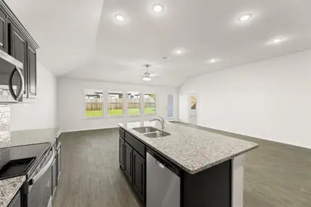 New construction Single-Family house 3270 Ribisl Ln, Royse City, TX 75189 plan Austin - image 8