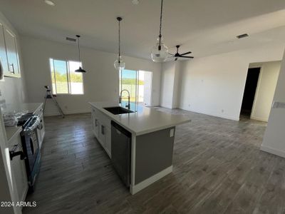 New construction Single-Family house 10536 E Baltimore St, Apache Junction, AZ 85120 null- photo 12 12