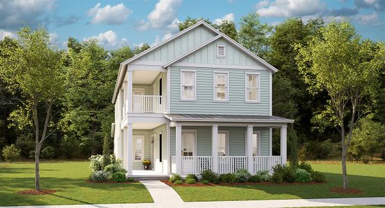 Heron's Walk at Summers Corner: Row Collection by Lennar in Ridgeville - photo 5 5