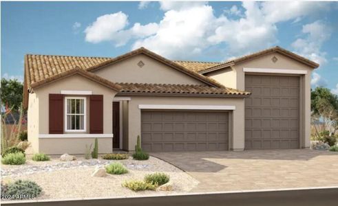 New construction Single-Family house 114 S Naples Lane, Casa Grande, AZ 85122 - photo 0