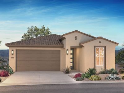 New construction Single-Family house 3430 Club Terrace Way, Wickenburg, AZ 85390 - photo 0